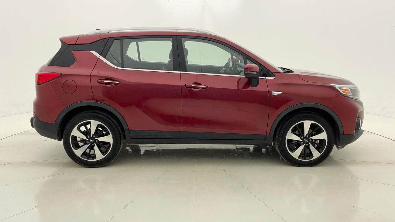 GAC GS3 GE 1.3 | Zero Down Payment | Home Test Drive