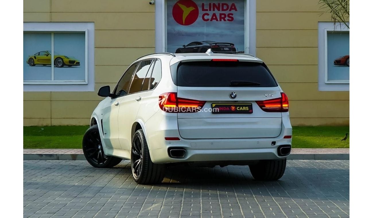 BMW X5 50i M Sport F15