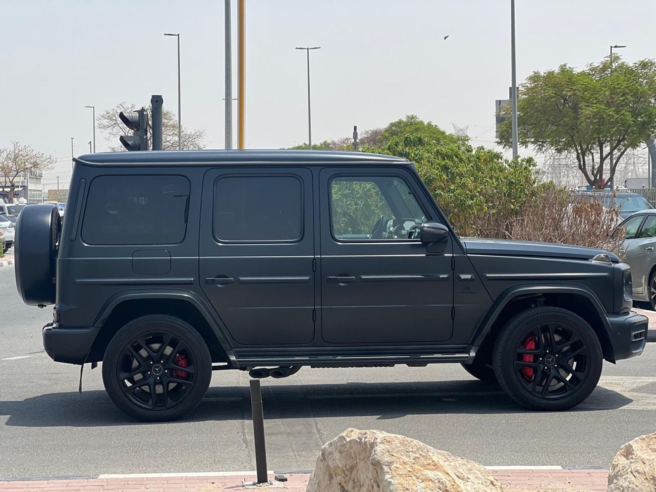 Mercedes Benz G63 AMG STANDARD