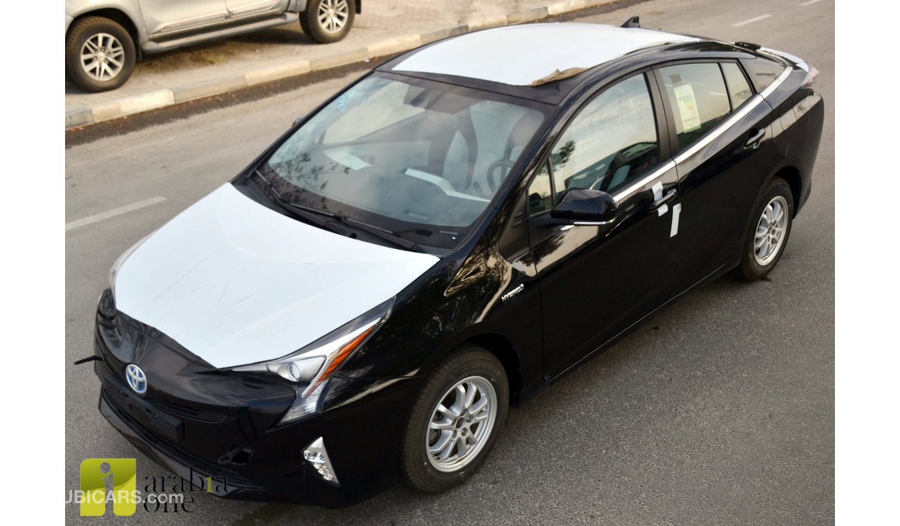 Toyota Prius - HYBRID - 1.8L - Exclusive price for export to Jordan & Egypt