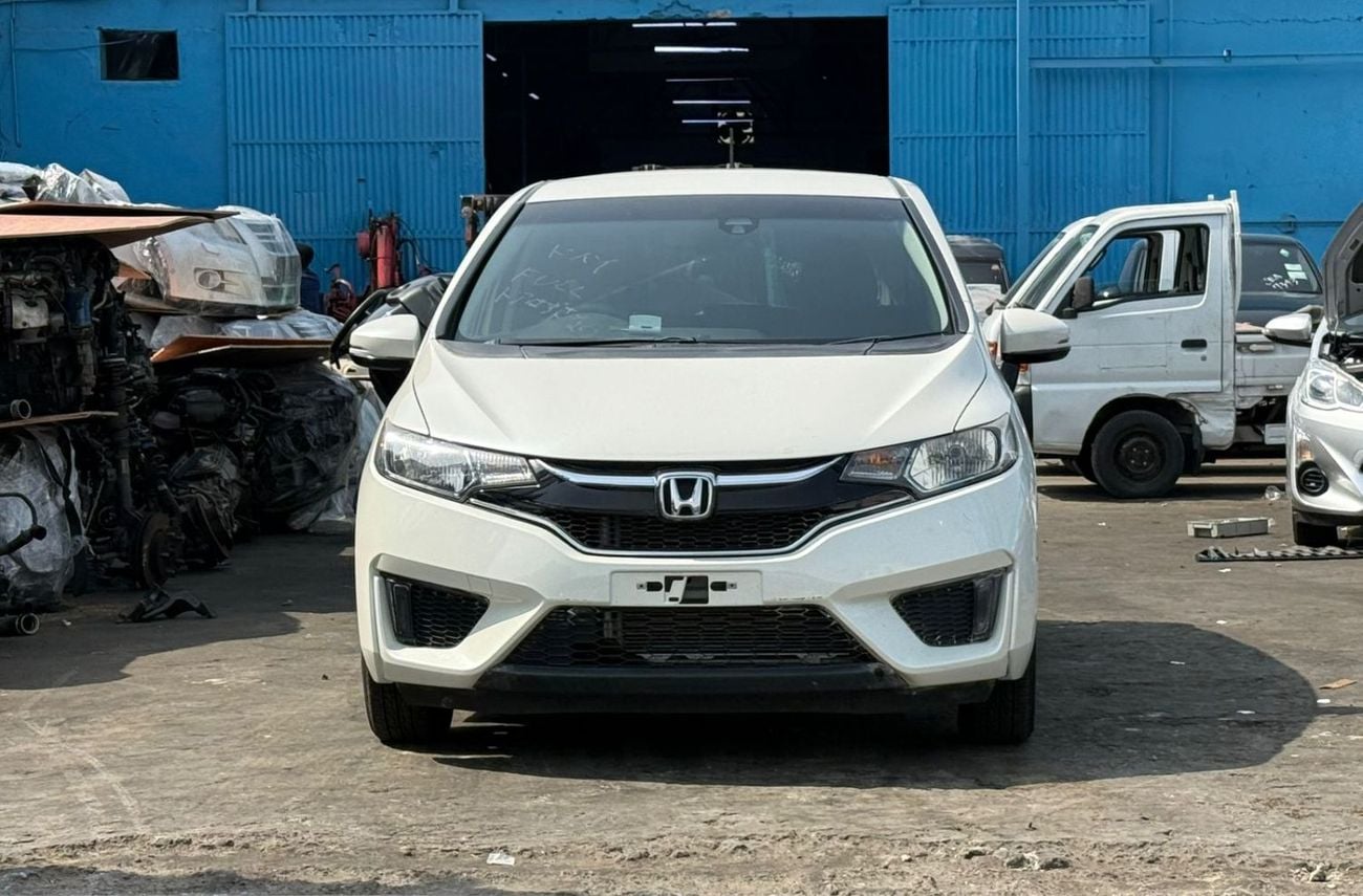 هوندا فيت