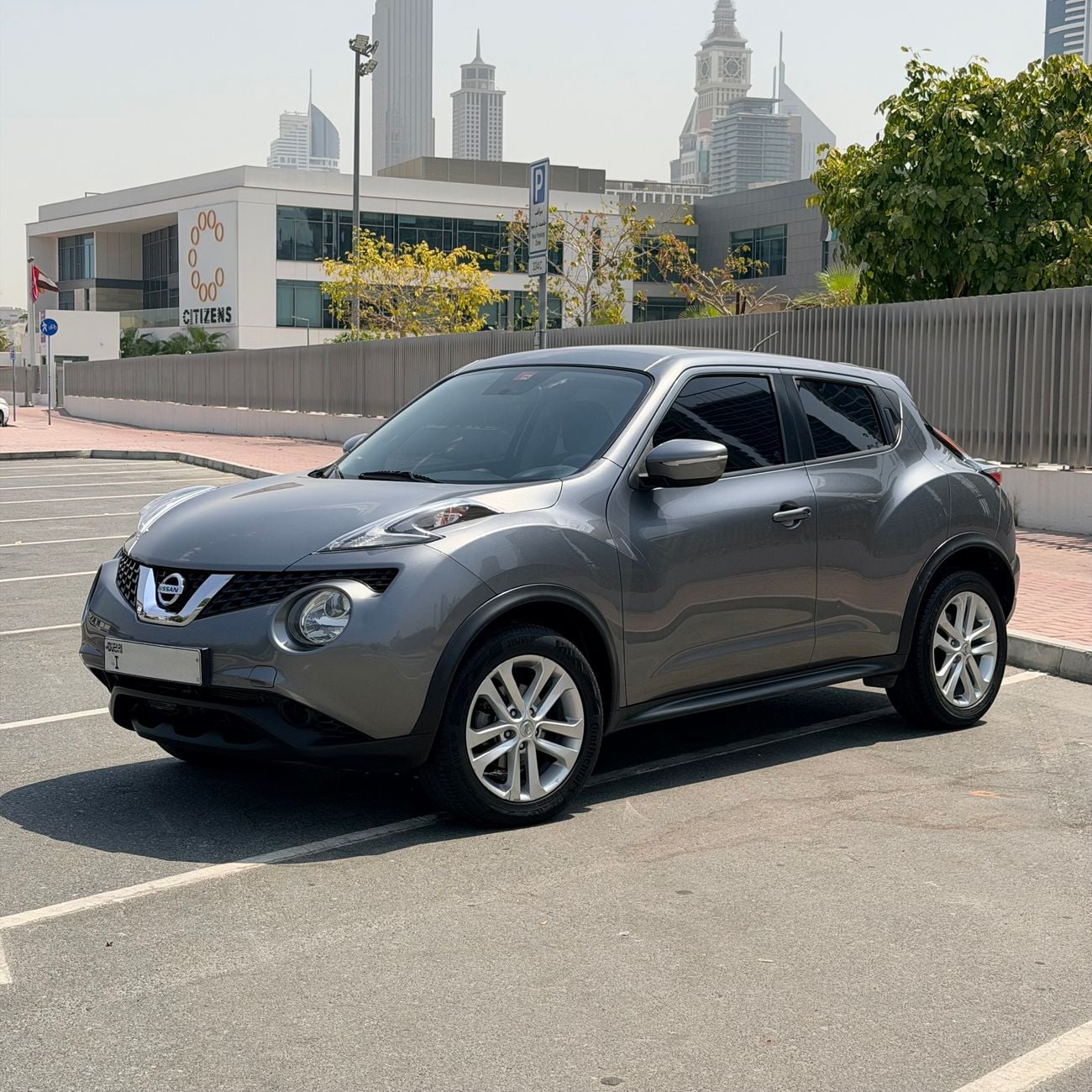 Nissan Juke S