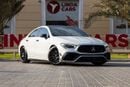 مرسيدس بنز CLA 45 S  AMG 4MATIC+