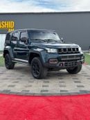 بايك BJ40
