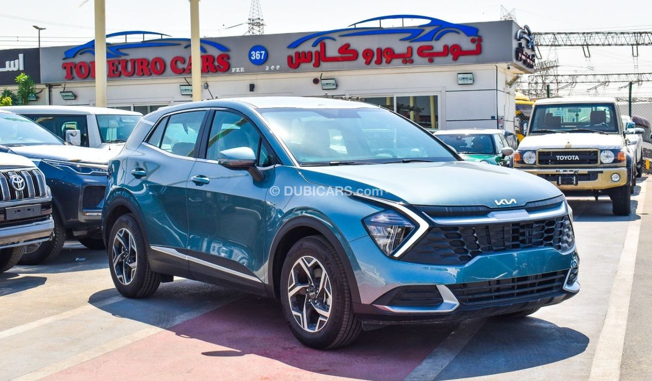 كيا سبورتيج كيا_سبورتج_1.6_لتر_2023_4*4_أقل_مواصفات