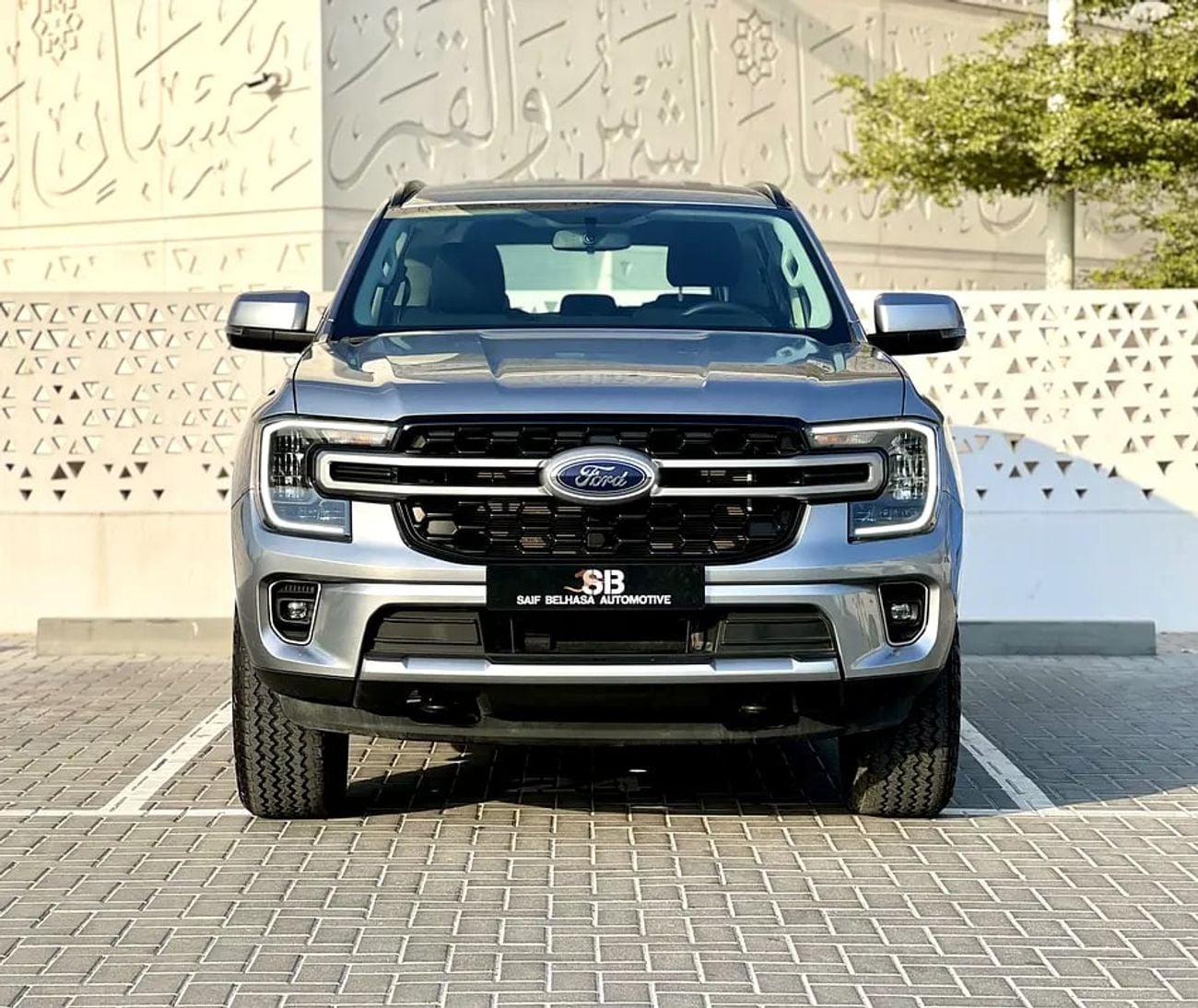 فورد ايفرست إكس إل إس NO CONVENIENCE FEES | UNDER WARRANTY | CERTIFIED PRE-OWNED | 0% DOWN PAYMENT