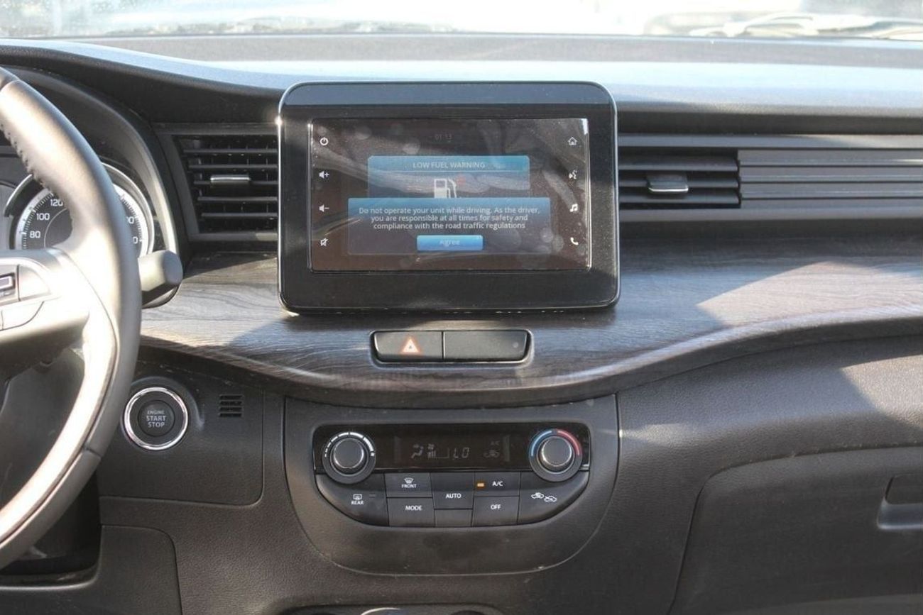 سوزوكي ايرتيغا 2025 SUZUKI ERTIGA 1.5L GLX FULL OPTION