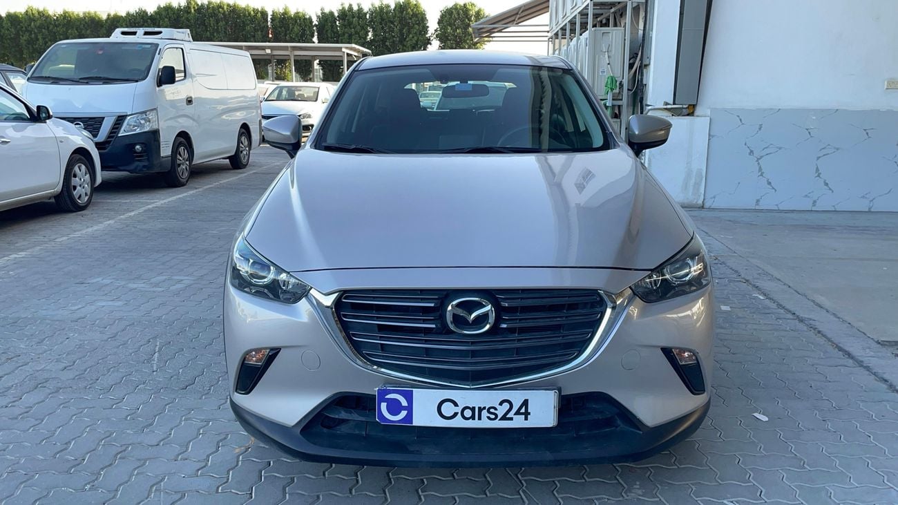 Mazda CX-3 2024 GS | AED 738/Month | 0 DP | 30 Day Return | Warranty | Service History