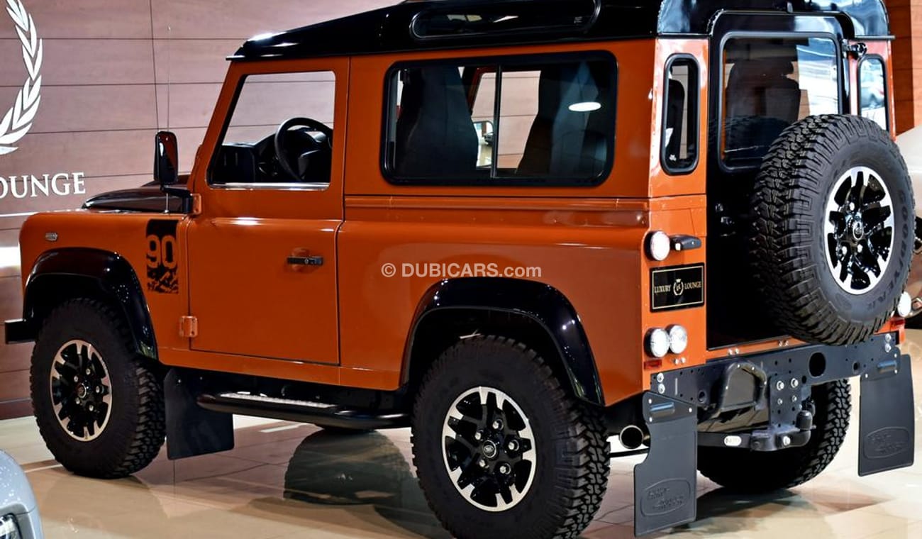 Land Rover Defender