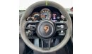 بورش 911 GT3 2019 Special Order 911 Porsche GT3 RS Generation 2, Porsche Warranty-Full Service History-GCC