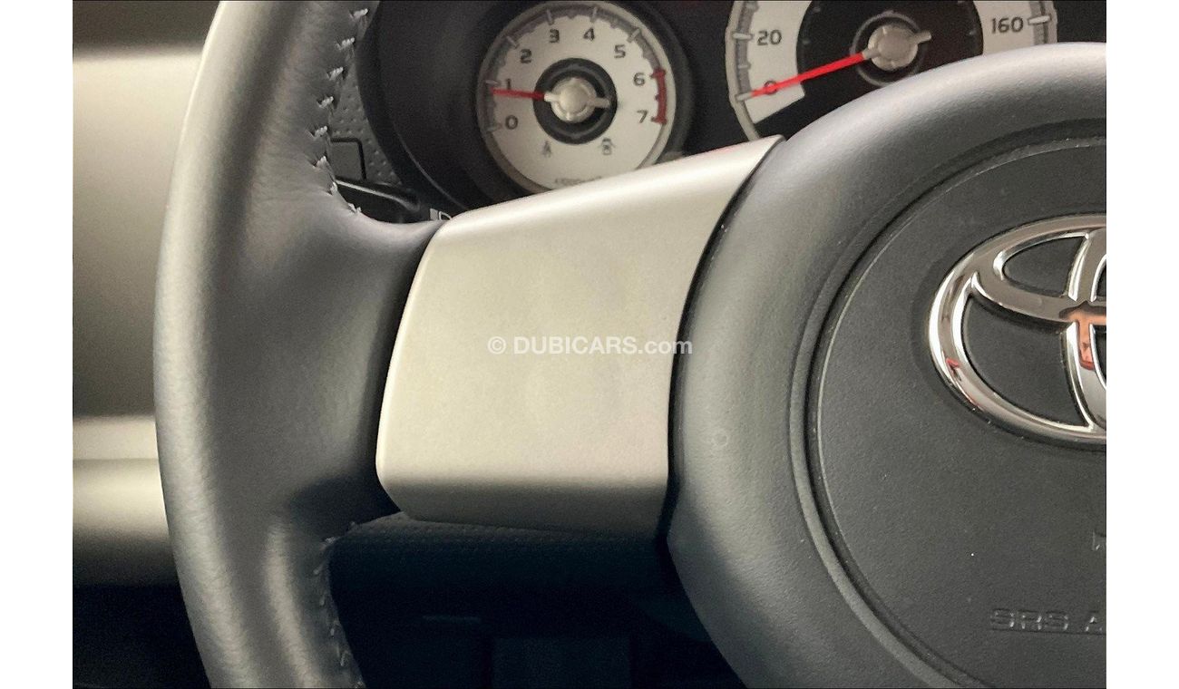 Toyota FJ Cruiser GXR