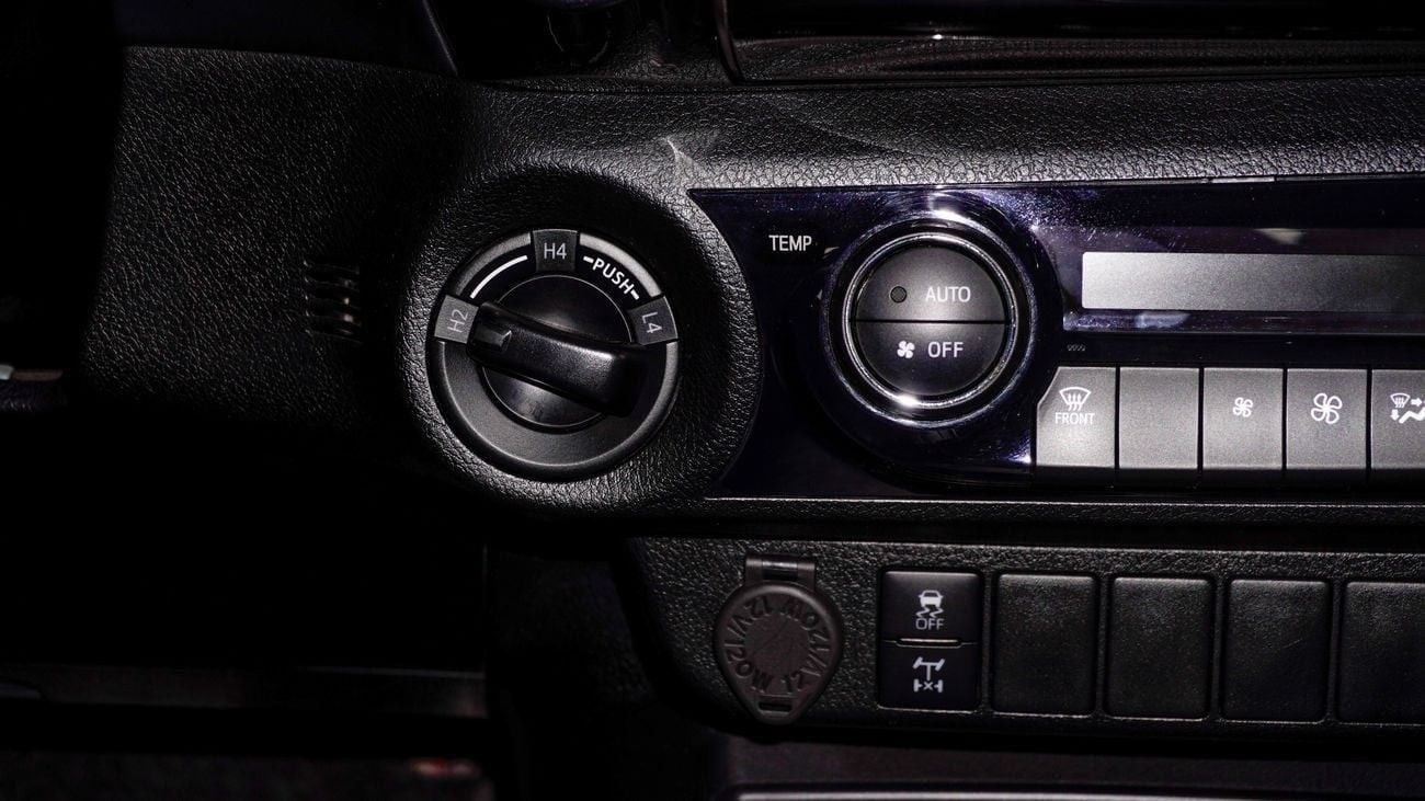 Toyota Hilux HILUX GR Sport 4.0L 2024