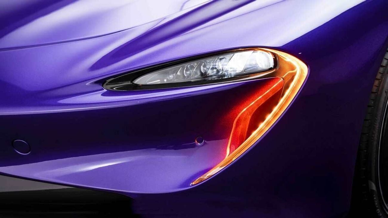 McLaren Speedtail - 1 of 106