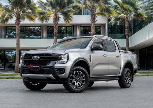 فورد رانجر Ranger Wildtrak | 3,134 P.M | 0% Downpayment | Ford Warranty!