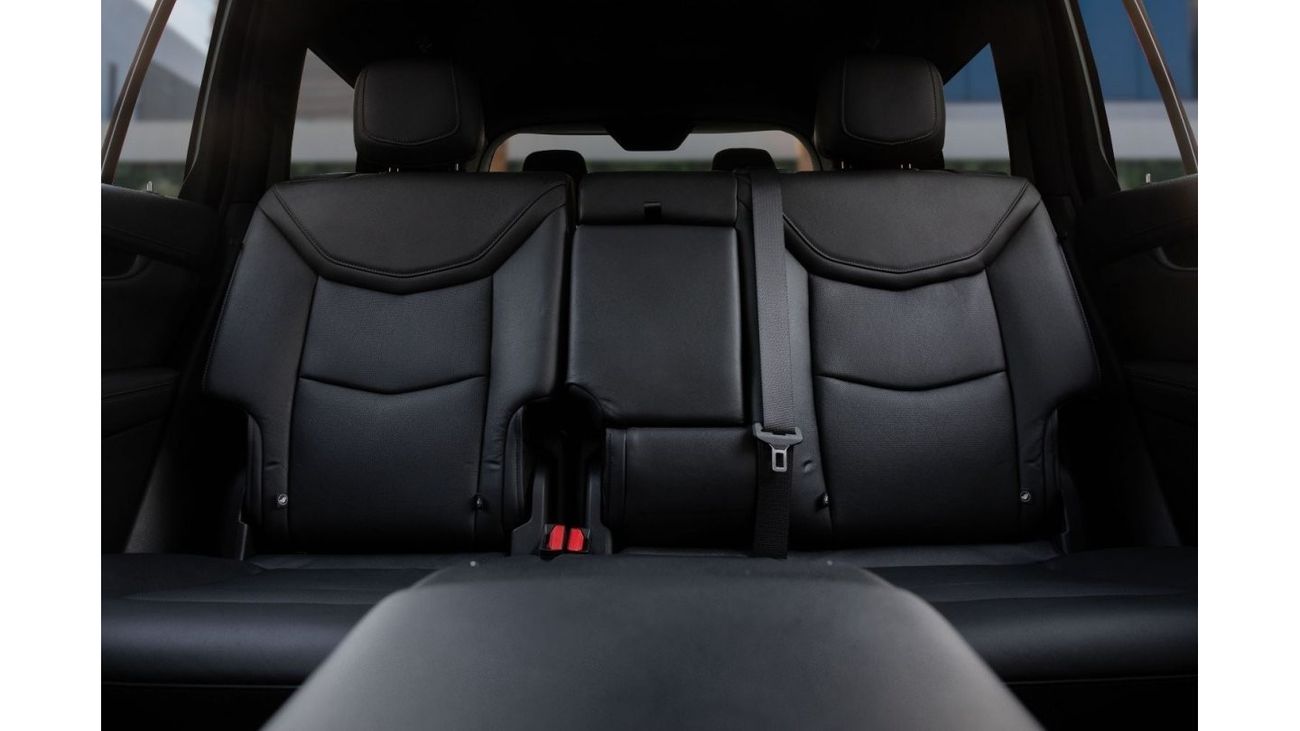 Cadillac XT6 Sport MIDNIGHT EDITION | 3,231 P.M  | 0% Downpayment | Agency Service