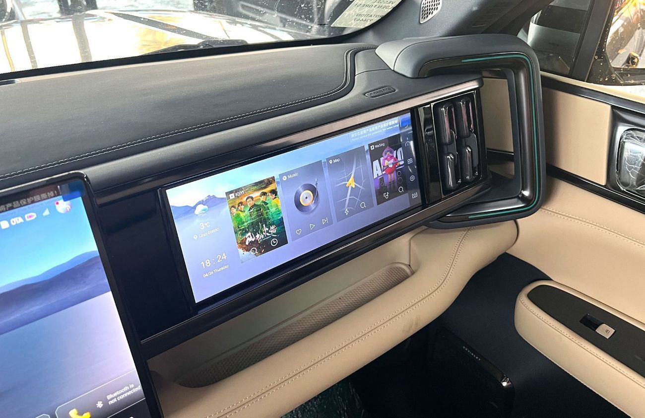 بي واي دي ليوبارد 5 5 Flagship Edition (Export Only)