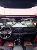 Jeep Wrangler SAHARA | Korean Specs
