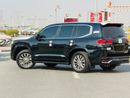 Toyota Land Cruiser GXR 2019 V6 4.0 full option Petrol