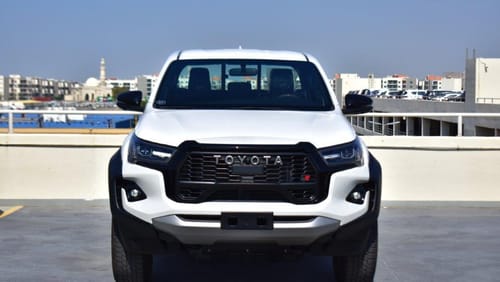 Toyota Hilux Double Cab GR Sport V6 4.0L Petrol 4WD Automatic