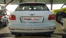 Bentley Bentayga 5 years warranty And service contract