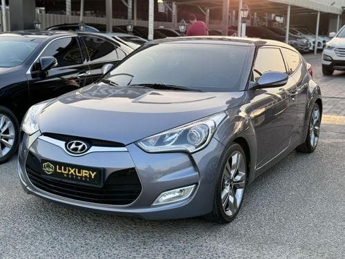 Hyundai Veloster Sport