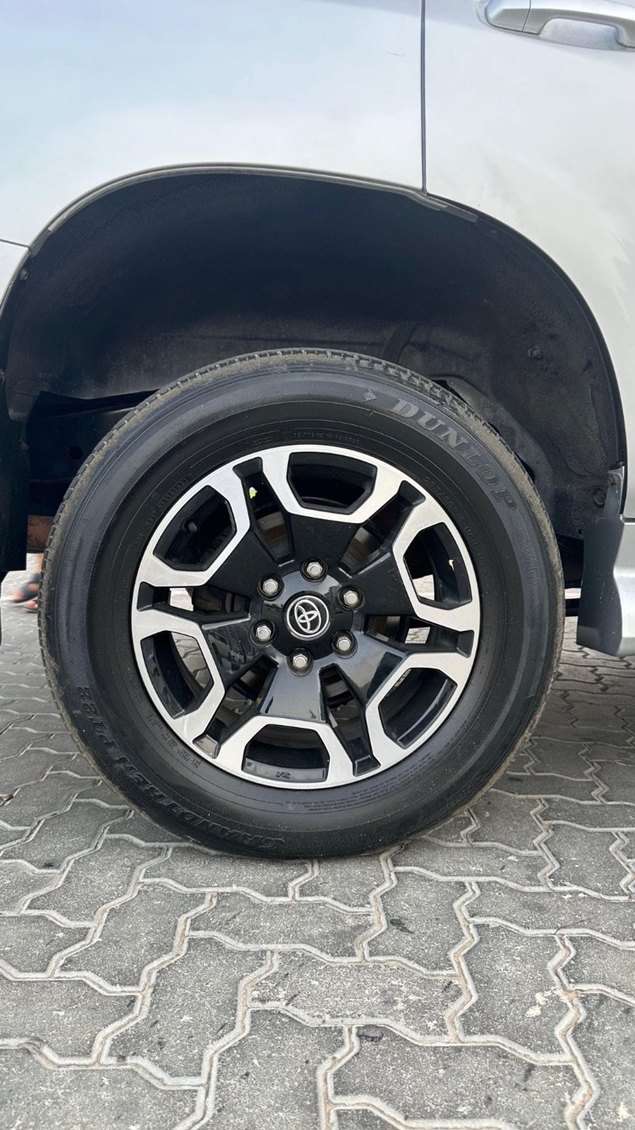 Toyota Prado Right Hand Drive