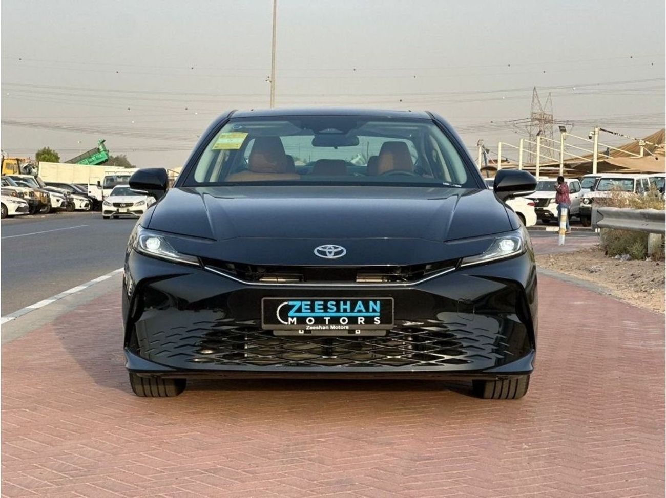 Toyota Camry TOYOTA CAMRY HEV 2.0L  2024