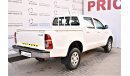 Toyota Hilux 2.7L GL 4WD AUTO DOUBLE CABIN 2015 GCC SPECS