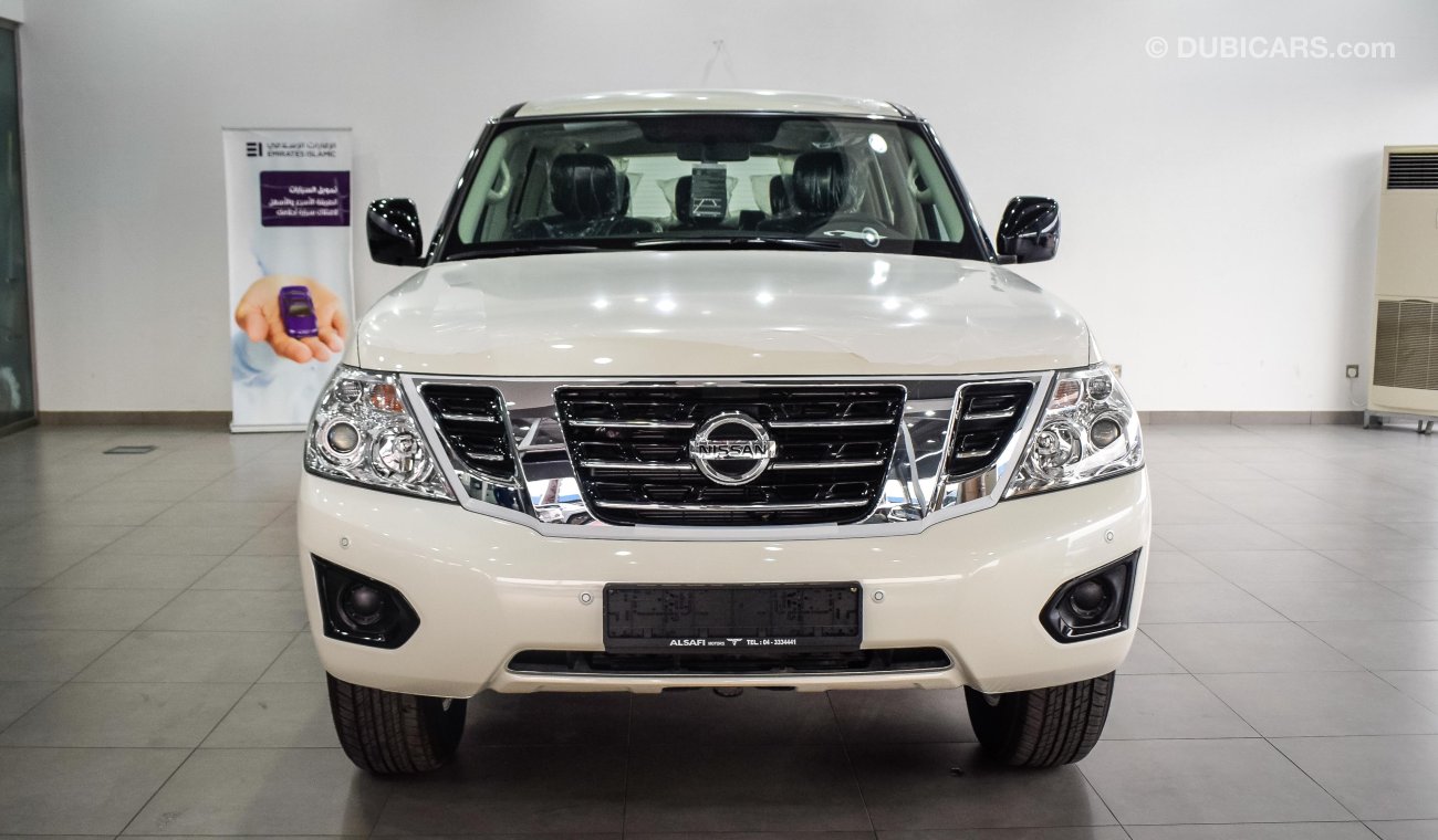 Nissan Patrol XE