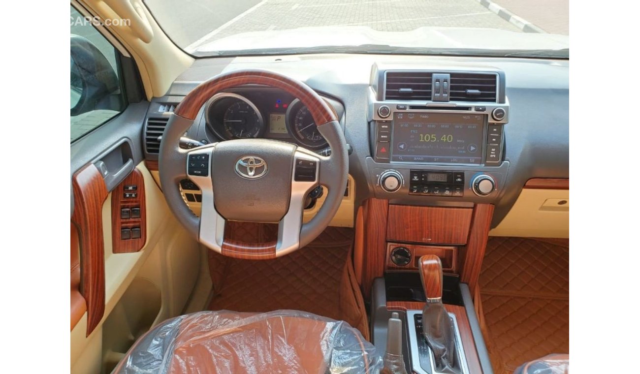 Toyota Prado TOYOTA PRADO TXL 2015