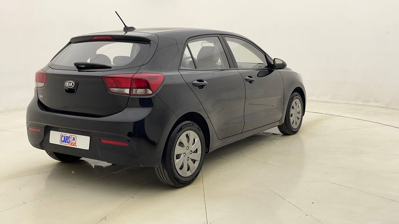 Kia Rio LX 1.4 | Zero Down Payment | Home Test Drive