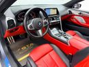 BMW M850i Gran Coupe 2021 BMW M850i xDrive, Auto Guard Warranty, Excellent Condition, Japanese Specs