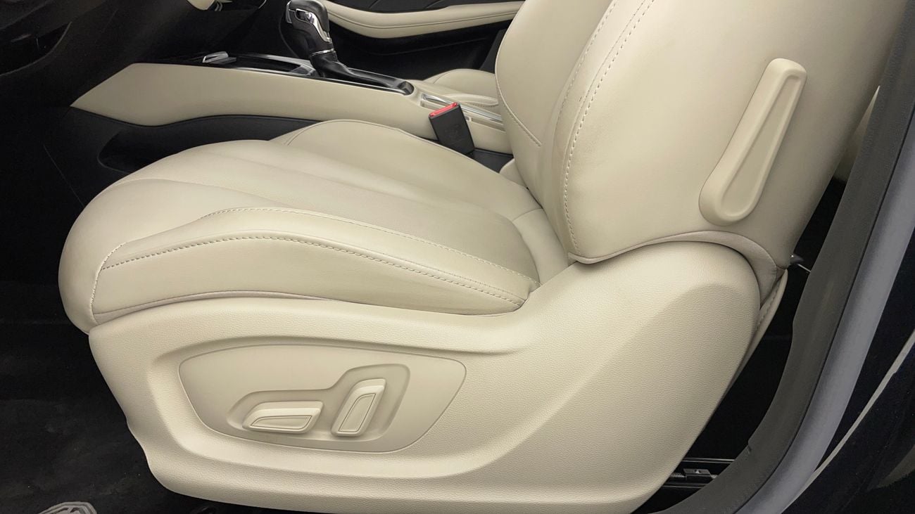 أم جي 5 LUXURY 1.5 | بدون دفعة مقدمة | اختبار قيادة مجاني للمنزل