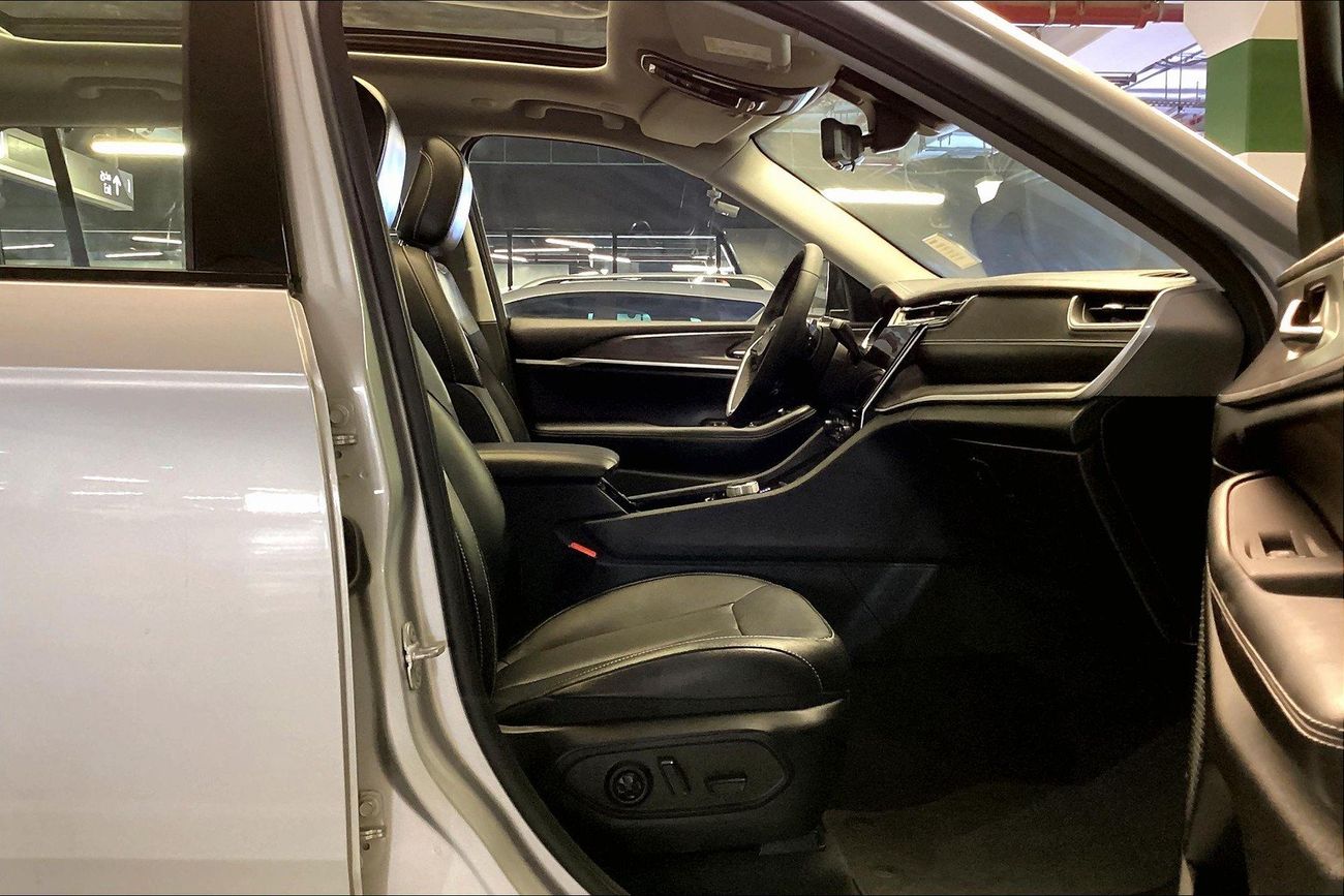 Jeep Cherokee Limited Plus | Guaranteed Warranty | 0 Down Payment