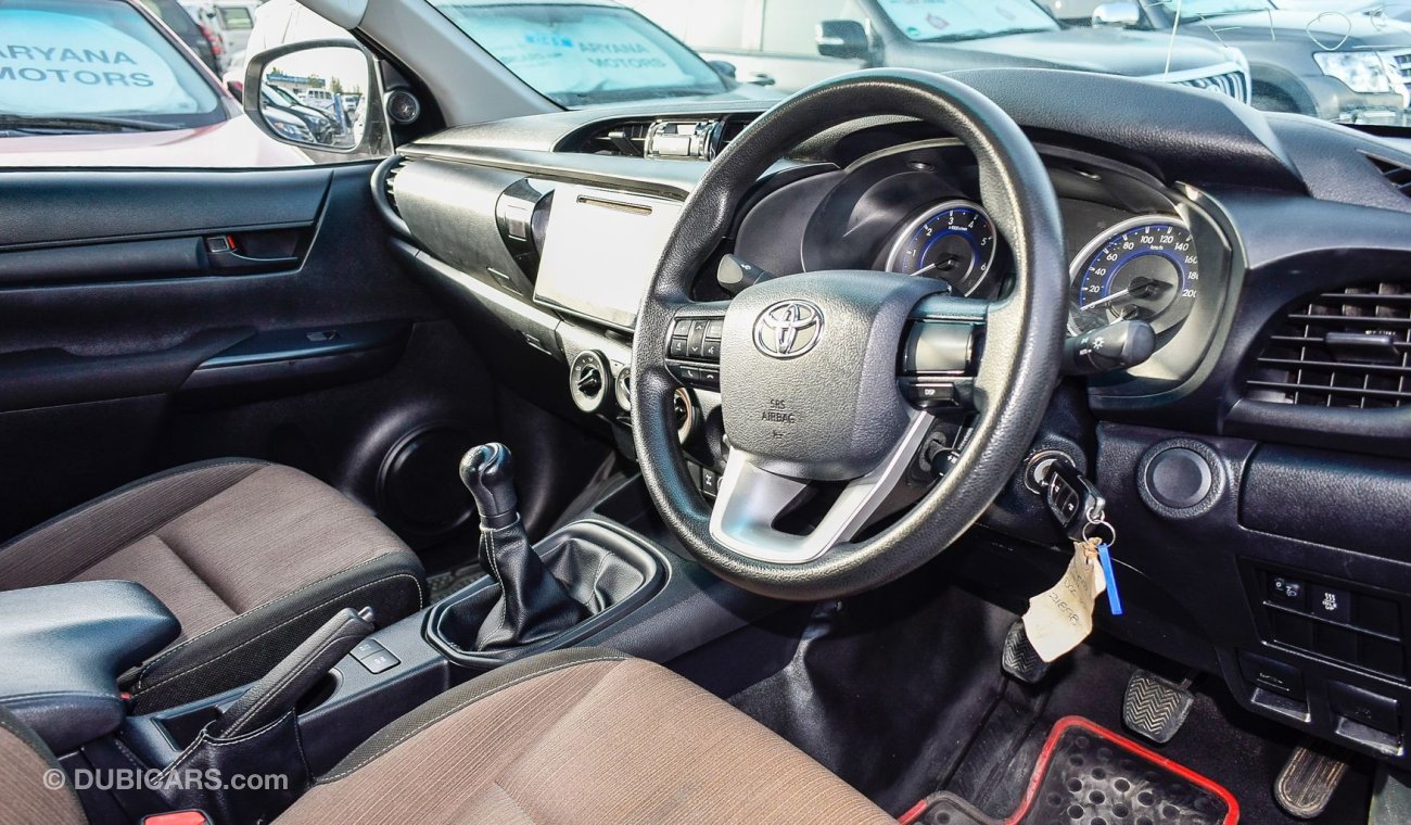 Toyota Hilux 3.0 Diesel Right H/D