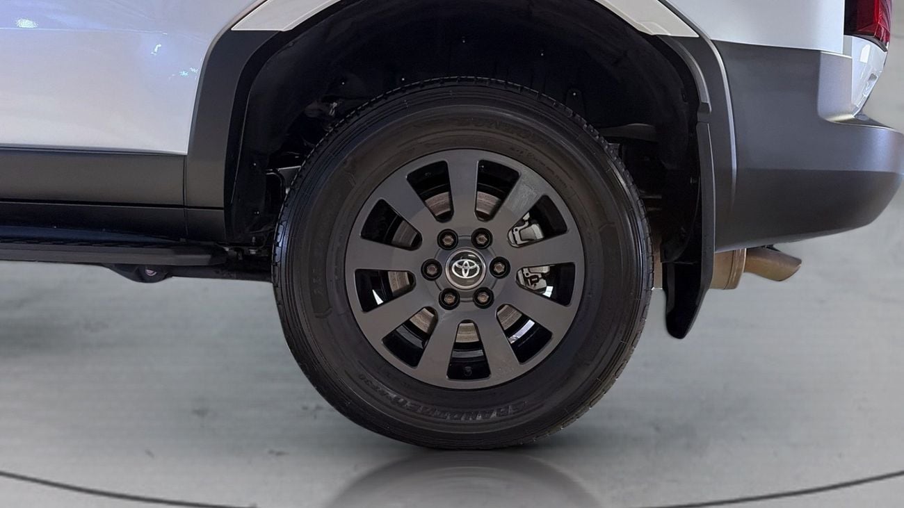Toyota Land Cruiser | Guaranteed Warranty | 0 Down Payment