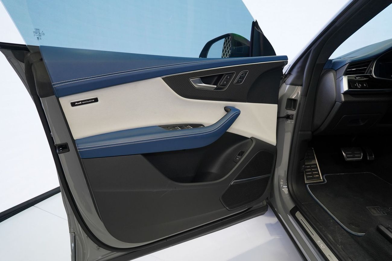 Audi RS Q8 TFSI quattro 4.0L ~ 40 YEARS EDITION 1 OF 10