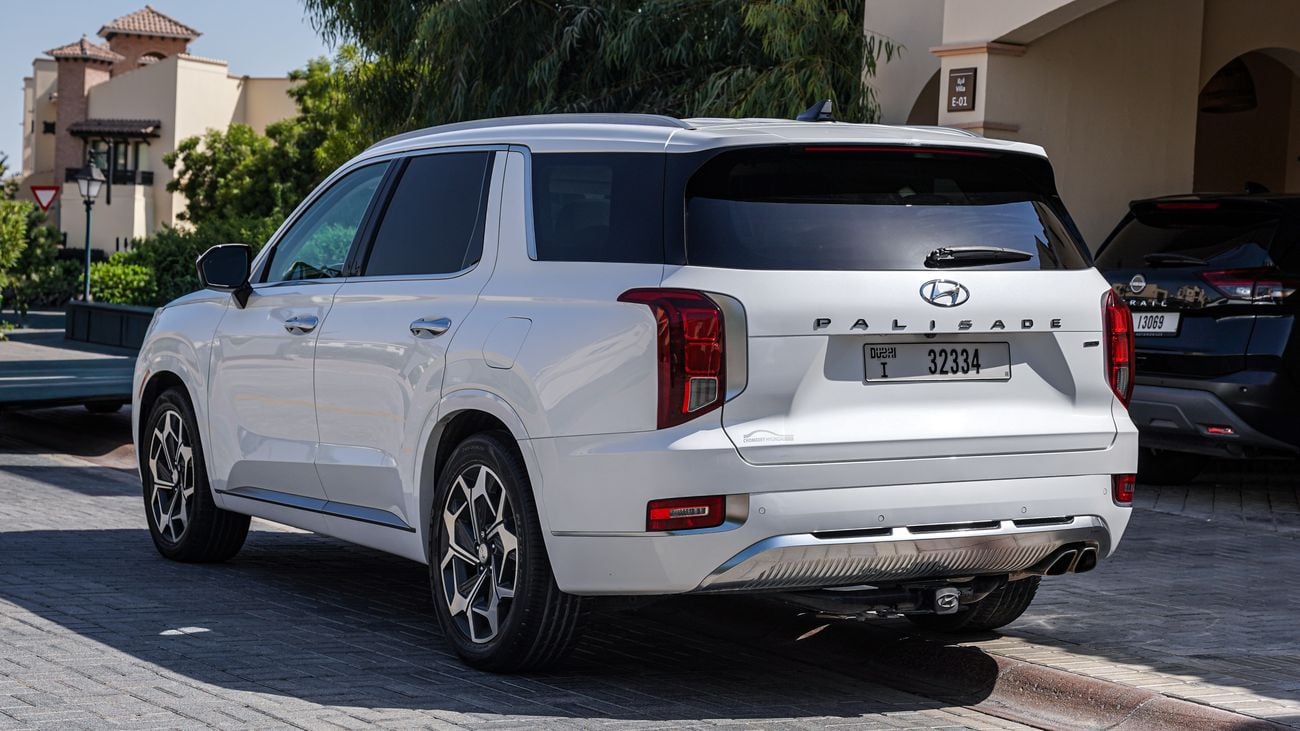 هيونداي باليساد PREMIUM