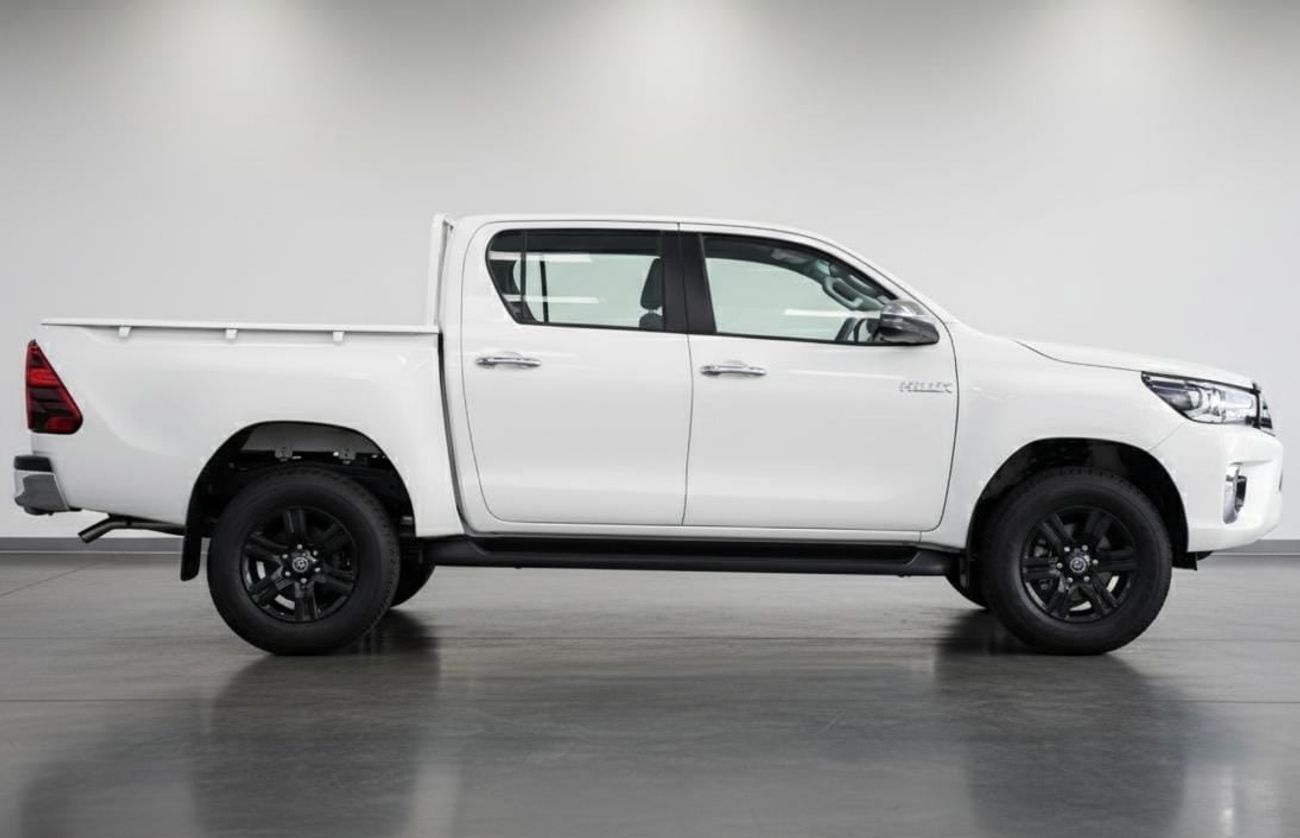 Toyota Hilux S GLX 2.7L 4WD A/T S GLX 2.7L 4WD M/T DIFLOCK PUSH TO START