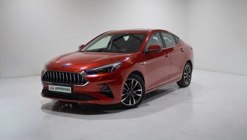 JAC J7 JAC J7 1.5 TURBO