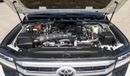 Toyota Land Cruiser TOYOTA LAND CRUISER LC300 VX 4.0P AT MY2024 - WHITE (ONLY FOR EXPORT)