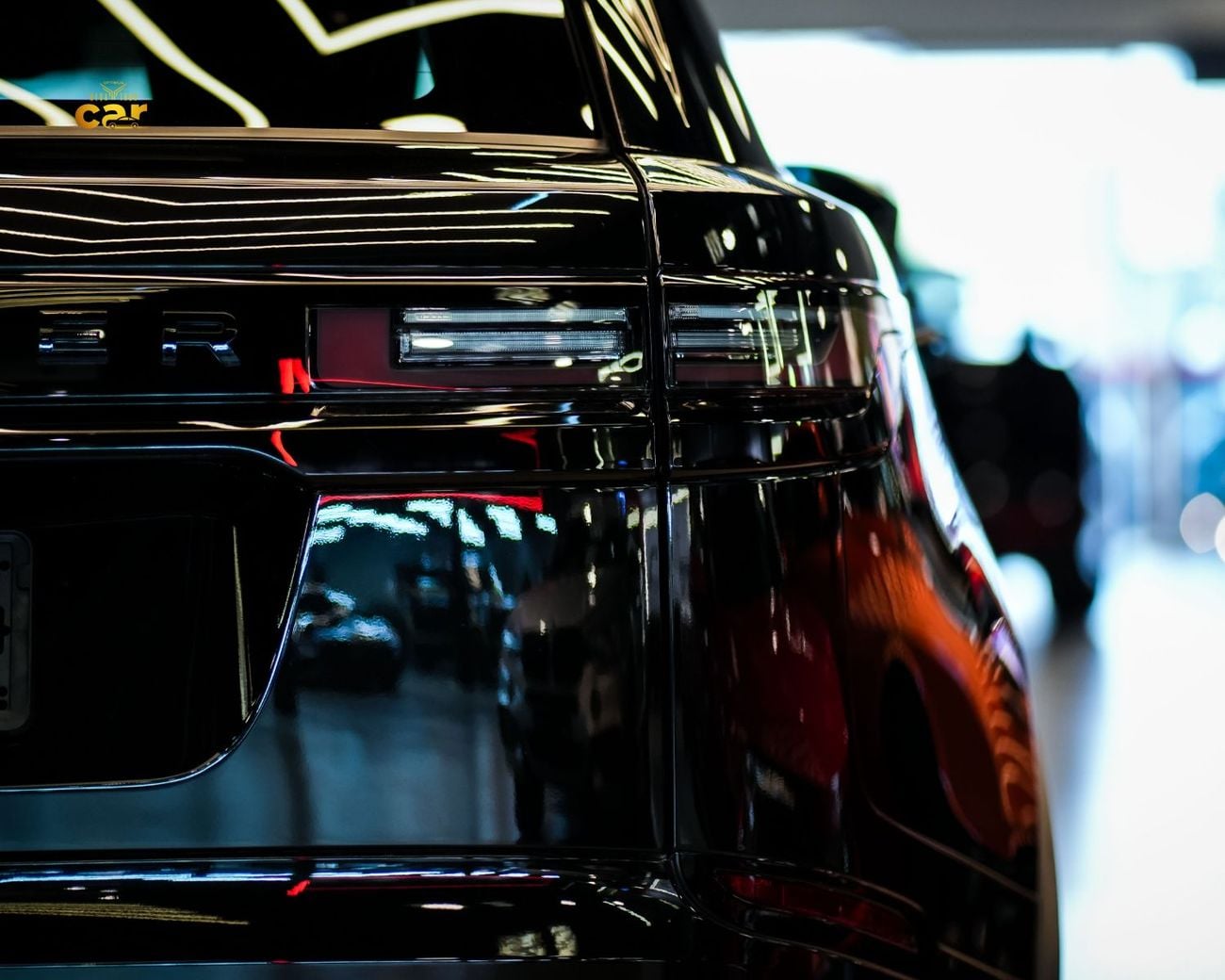 لاند روفر رينج روفر فيلار