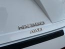 Lexus NX350 F Sport Platinum 2.4L 2024 LEXUS NX350 4x4 F-SPORT FULL OPTIONS IMPORTED FROM USA