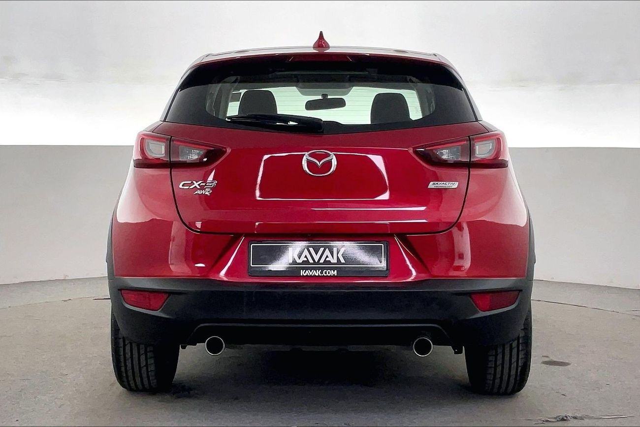 Mazda CX3 GT | National Day Celebration | Guaranteed Warranty | 0 Down Payment