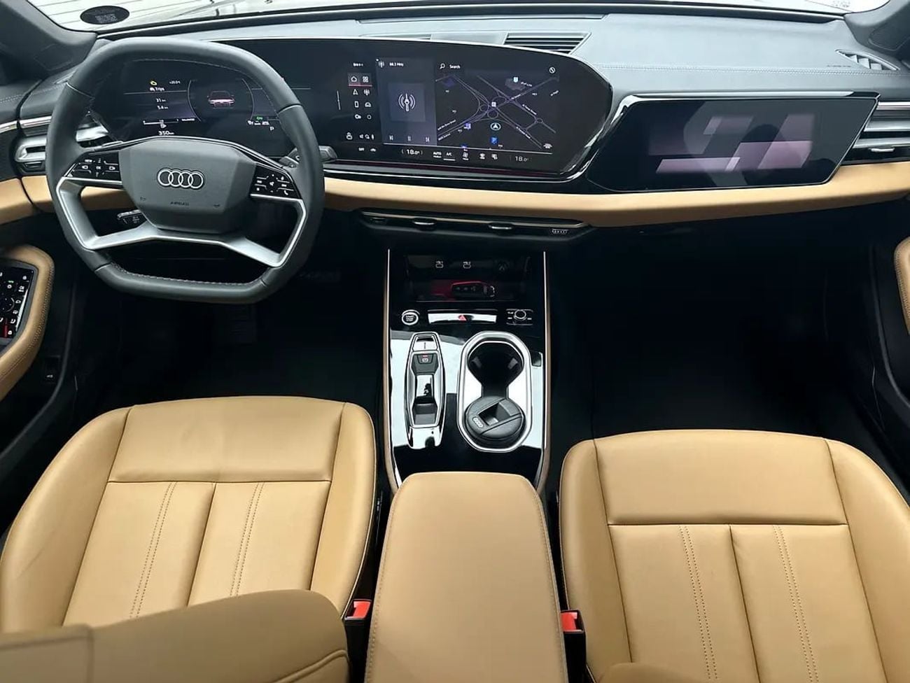 Audi A6 Sedan TFSI 204hp (Ref# 14752) EXCLUSIVE RAMADAN OFFER