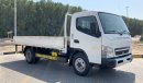 Mitsubishi Canter Mitsubishi Fuso Canter 2017 Ref# 589