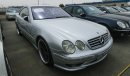 Mercedes-Benz CL 55 AMG