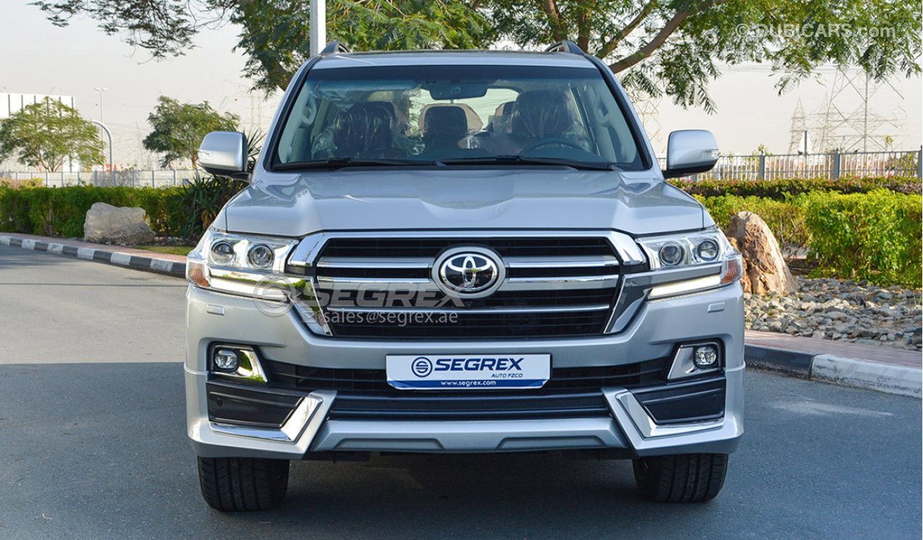 Toyota Land Cruiser 4.5L VXS GRAND TOURING TDSL T/A 2020