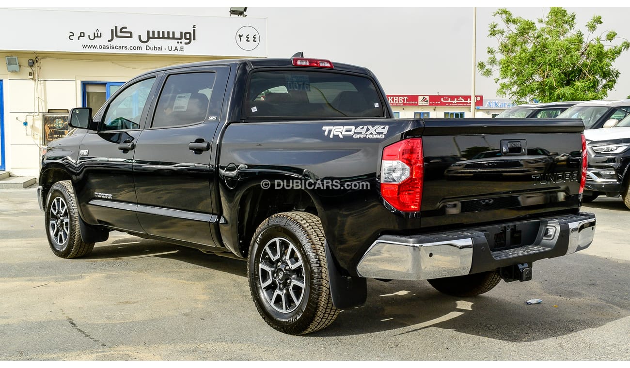 تويوتا تاندرا TOYOTA TUNDRA 5.7 i-FORCE TRD V8 MY 2020 ZERO K/M