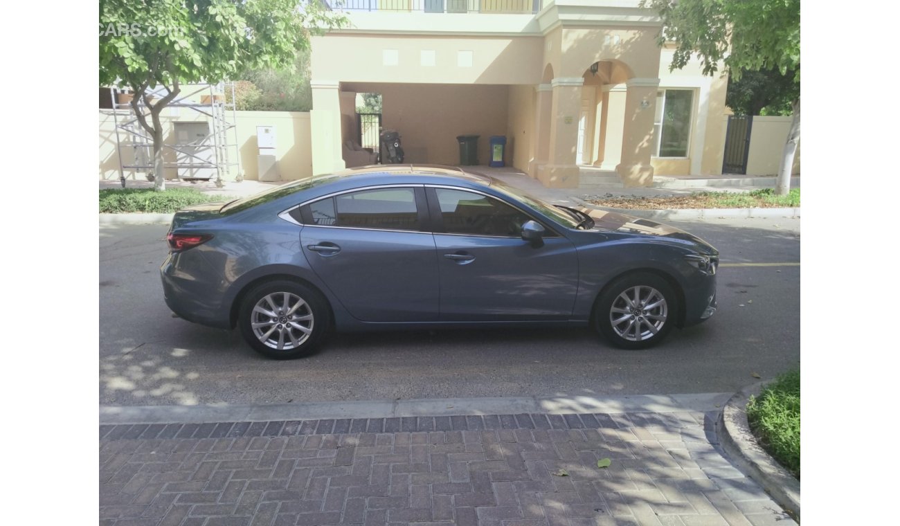 Mazda 6 2.5L V GRADE PLUS WITH SUNROOF